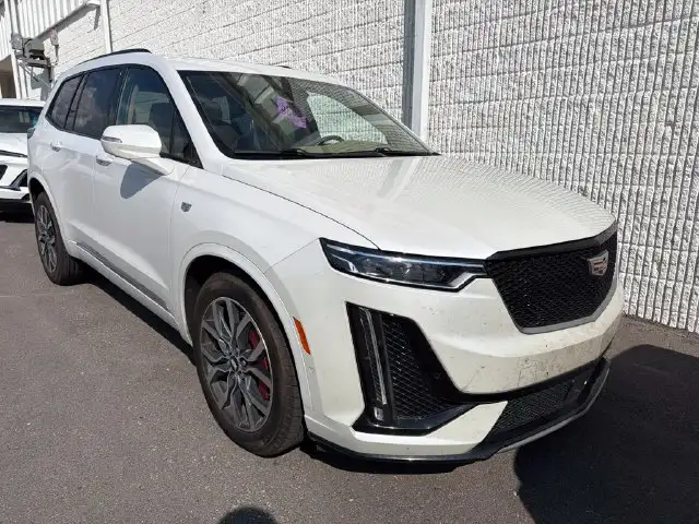 2023 Cadillac XT6 Sport 4WD Auto's photo