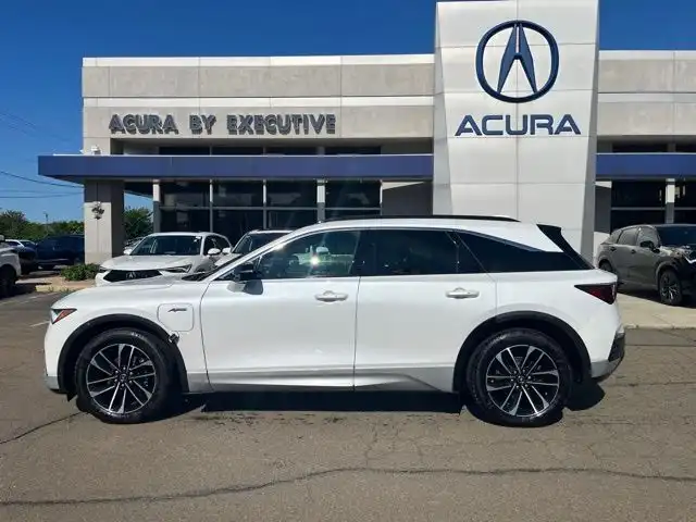 2024 Acura ZDX A-SPEC's photo