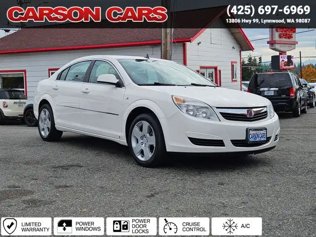 2008 Saturn Aura 3.5 Auto XE's photo