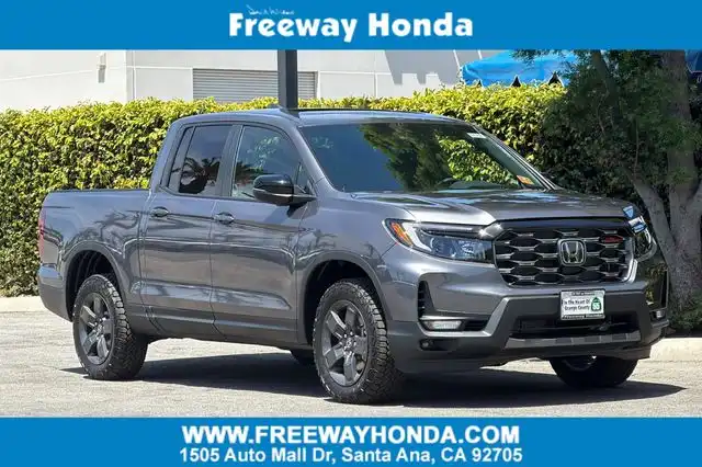 2026 Honda Ridgeline TrailSport's photo
