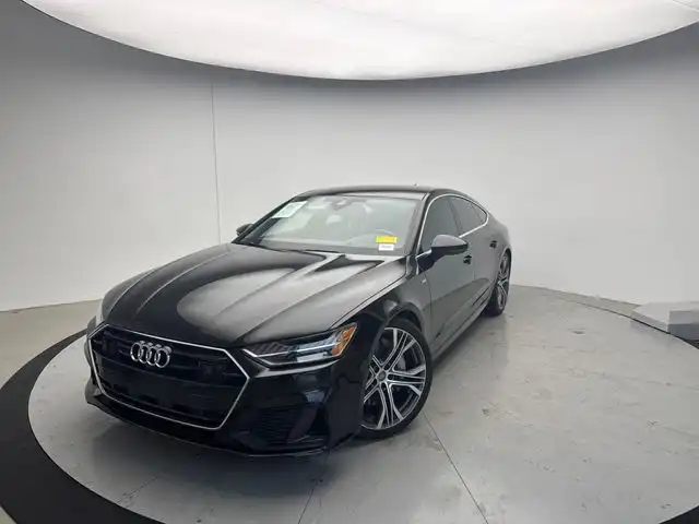 2019 Audi A7 3.0T Prestige Tiptronic quattro's photo