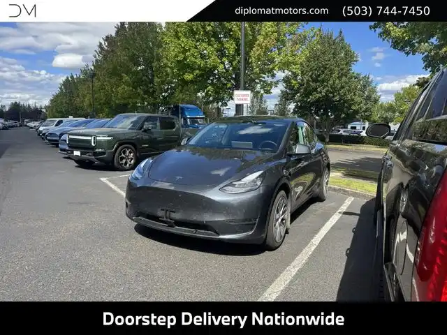 2020 Tesla Model Y Long Range Dual Motor AWD's photo