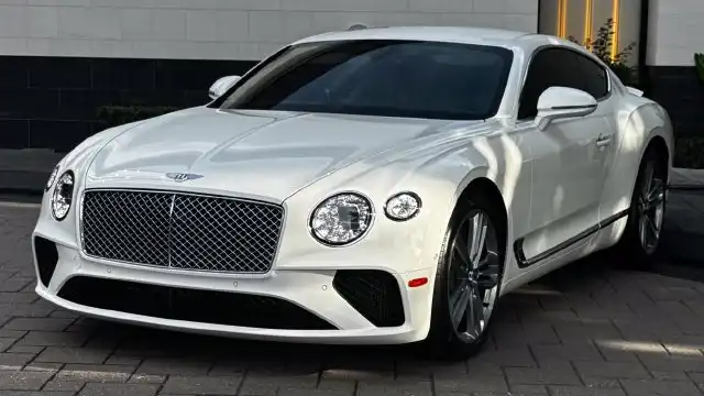 2023 Bentley Continental GT's photo