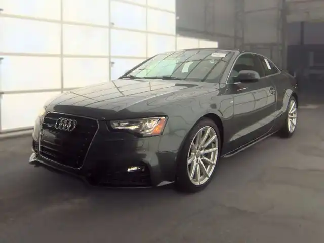 2017 Audi A5 2.0T Sport quattro Tiptronic's photo