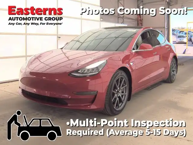 2020 Tesla Model 3 Long Range Dual Motor All-Wheel Drive's photo