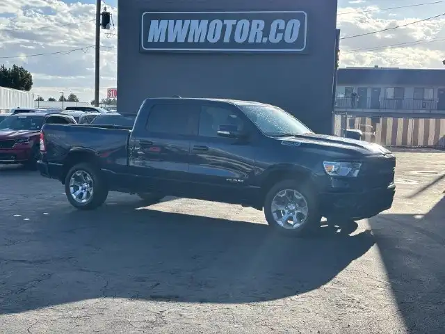 2019 RAM 1500 Big Horn/Lone Star 4WD Crew Cab 6'4's photo