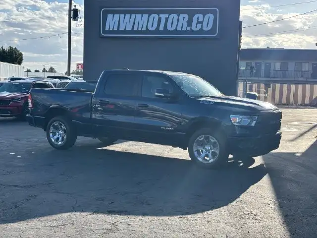 2019 RAM 1500 Big Horn/Lone Star 4WD Crew Cab 6'4's photo