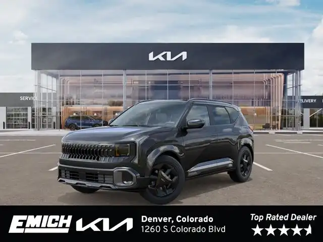 2027 Kia Seltos X-Line S AWD's photo