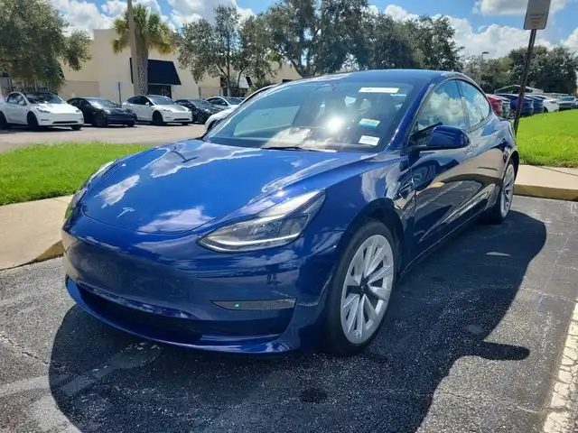2023 Tesla Model 3 Base's photo