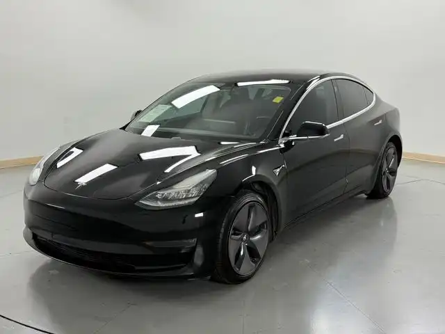 2019 Tesla Model 3 Standard Range Plus's photo