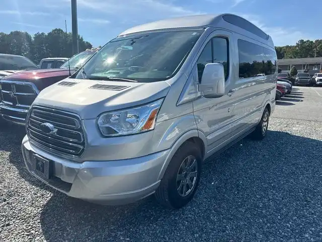 2019 Ford Transit 150 Low Roof 60/40 Pass. 130 WB's photo