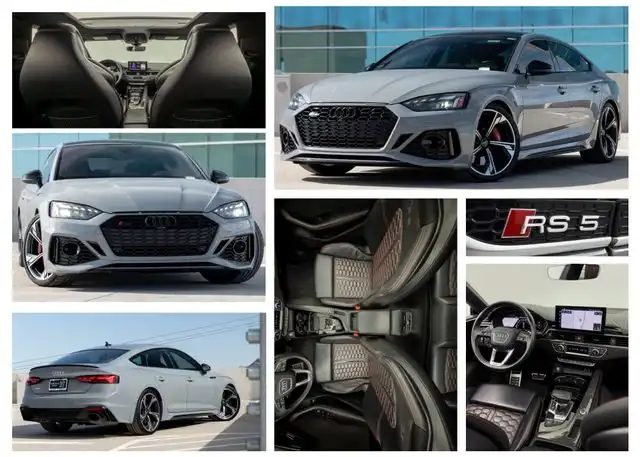 2021 Audi RS 5 Sportback 2.9 TFSI quattro Tiptronic's photo