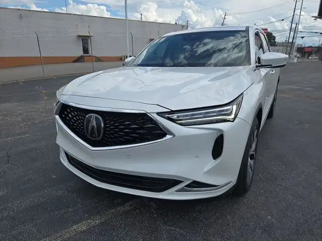 2024 Acura MDX Technology Package's photo