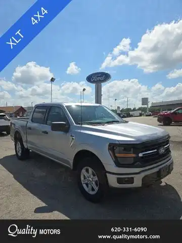 2026 Ford F-150 XLT 4x4 SuperCrew 5-1/2 Box's photo