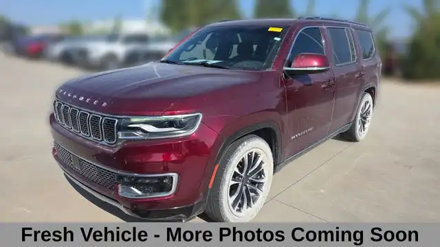 2022 Jeep Wagoneer Series III 4WD's photo