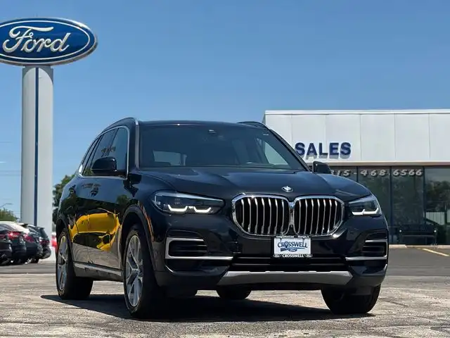 2023 BMW X5 xDrive40i's photo