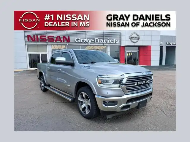 2019 RAM 1500 Laramie 4x4 Crew Cab 5'7's photo