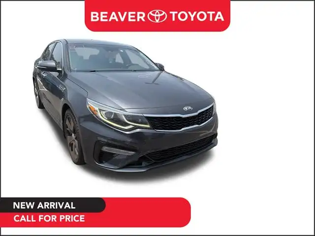 2019 Kia Optima S AT's photo