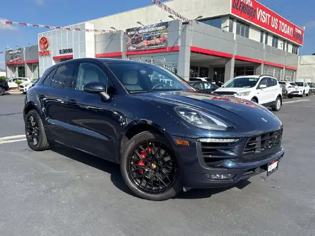 2018 Porsche Macan GTS's photo