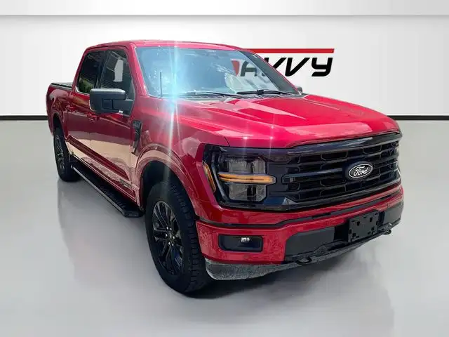 2024 Ford F-150 XLT 4x4 SuperCrew 5-1/2 Box's photo