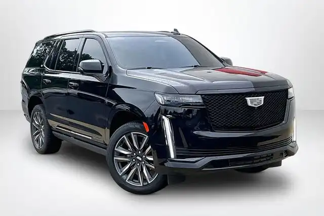 2024 Cadillac Escalade 4WD Sport's photo