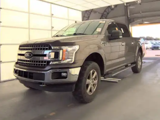 2019 Ford F-150 XLT 4x4 SuperCrew 5-1/2 Box's photo