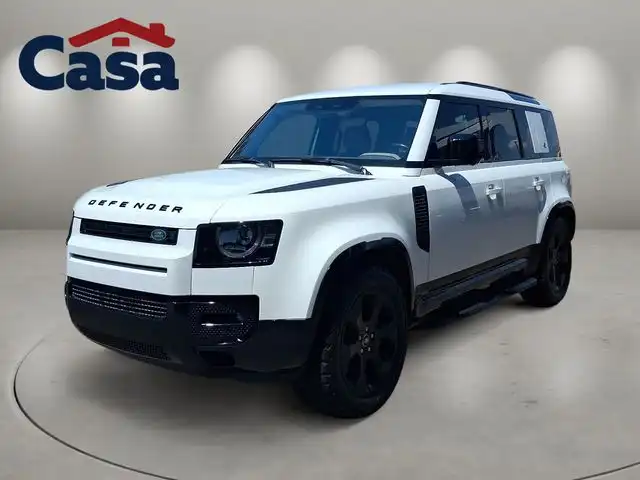 2020 Land Rover Defender SE's photo