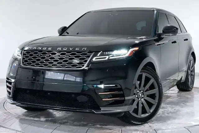 2018 Land Rover Range Rover Velar First Edition's photo