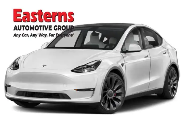 2020 Tesla Model Y Long Range Dual Motor All-Wheel Drive's photo