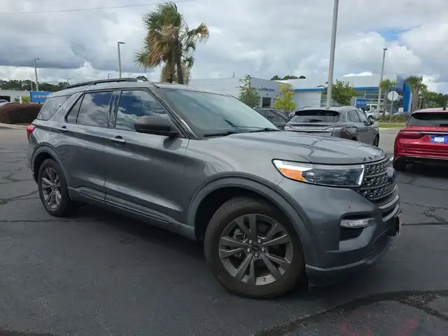 2021 Ford Explorer XLT RWD's photo