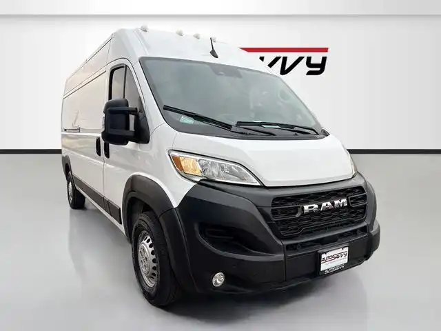 2024 RAM ProMaster 2500 TRDSMAN WOPS 159" WB High Roof's photo