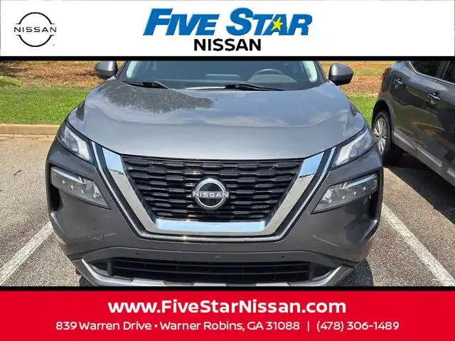 2023 Nissan Rogue SL AWD's photo