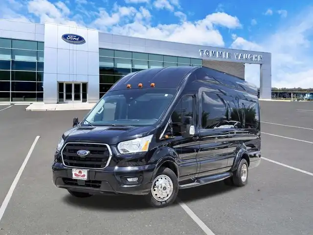 2020 Ford Transit 350 HD High Roof 148EL WB DRW's photo