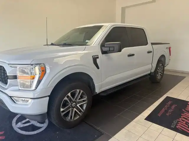 2021 Ford F-150 XL SuperCrew 5-1/2 Box's photo