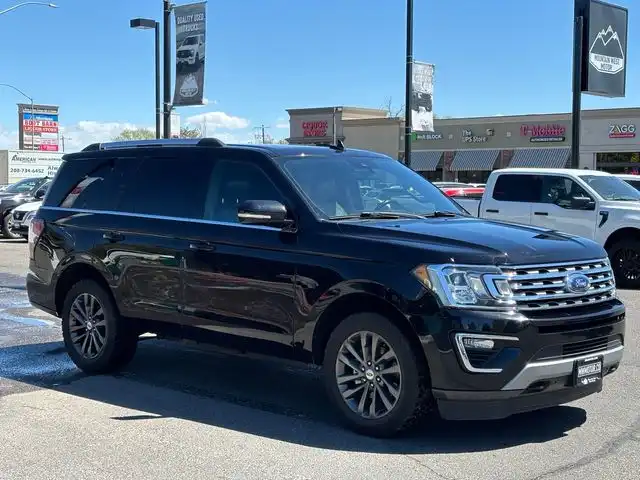 2020 Ford Expedition Limited 4X4's photo
