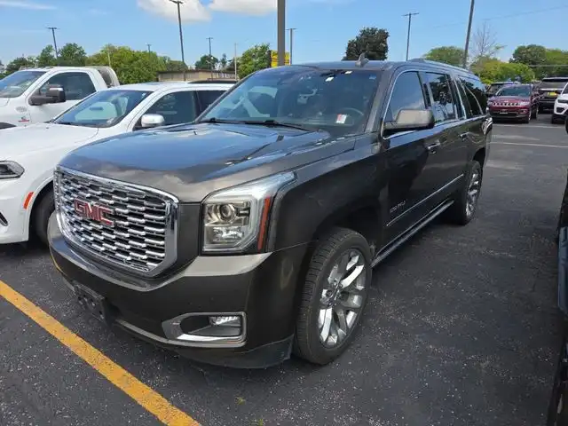 2019 GMC Yukon Denali AWD's photo