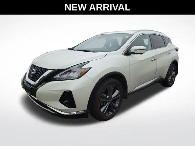 2021 Nissan Murano Platinum AWD's photo