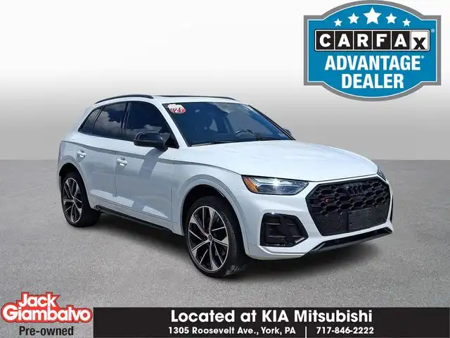 2021 Audi SQ5 Premium Plus's photo