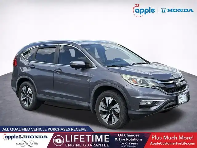 2016 Honda CR-V Touring AWD's photo
