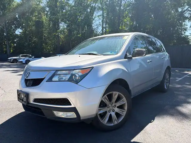 2011 Acura MDX 3.7 Advance Package's photo