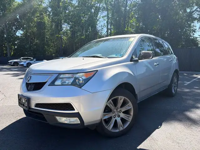 2011 Acura MDX 3.7 Advance Package's photo