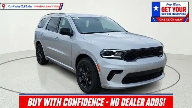 2026 Dodge Durango GT RWD's photo