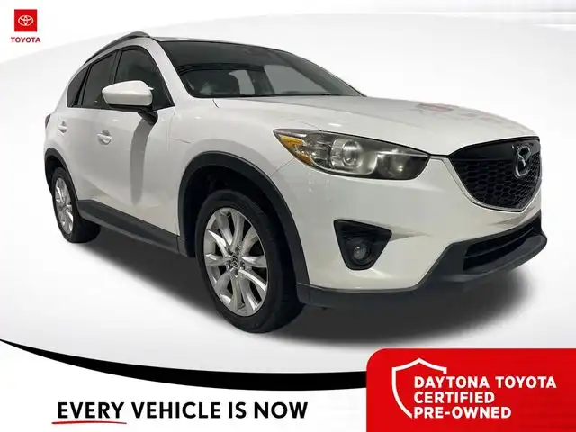 2014 Mazda CX-5 Grand Touring auto's photo