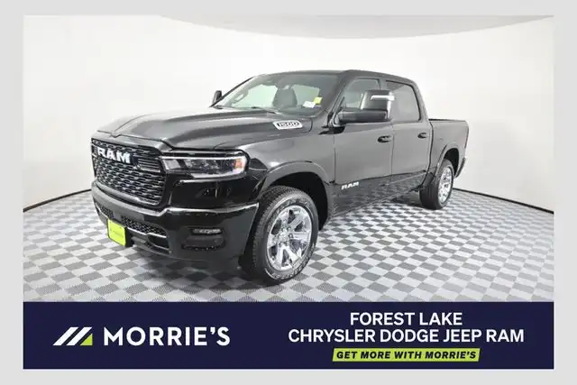 2026 RAM 1500 Big Horn/Lone Star 4x4 Crew Cab 5'7's photo