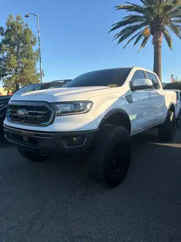 2021 Ford Ranger Lariat 4x4 SuperCrew 5' Box's photo