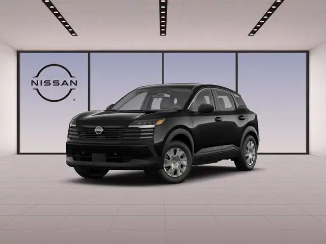 2026 Nissan Kicks 2.0 S's photo