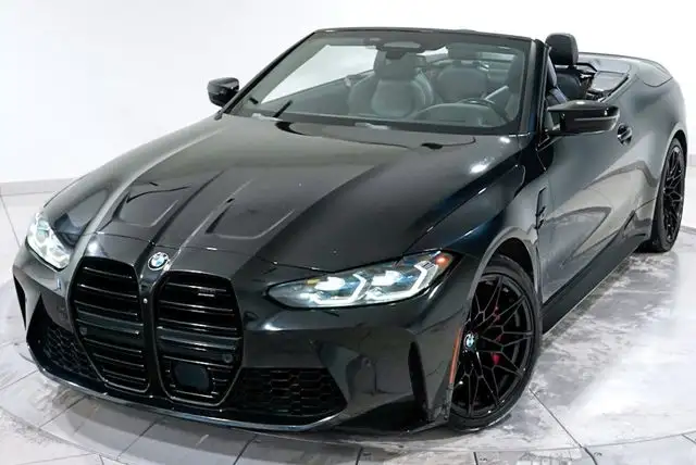 2022 BMW M4 Competition xDrive Convertible's photo