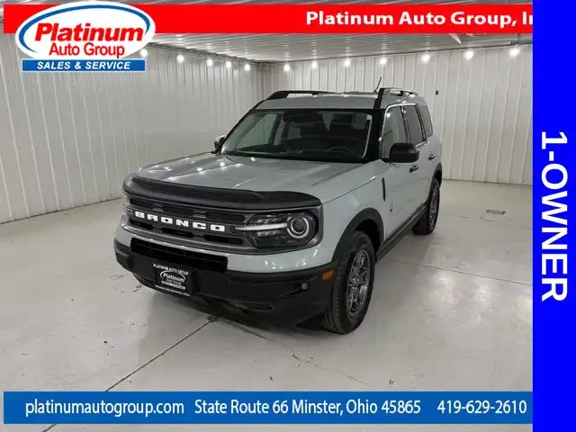 2021 Ford Bronco Sport Big Bend 4WD's photo