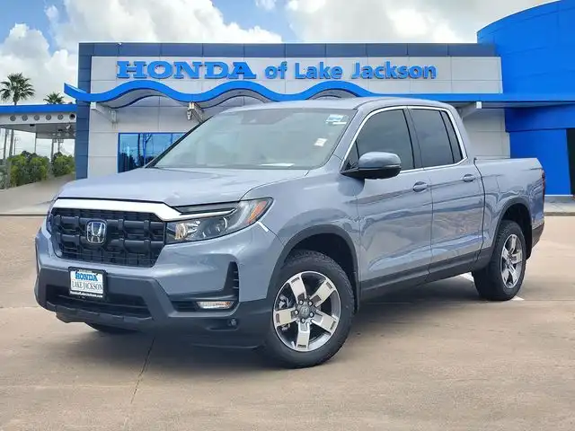 2026 Honda Ridgeline RTL AWD's photo