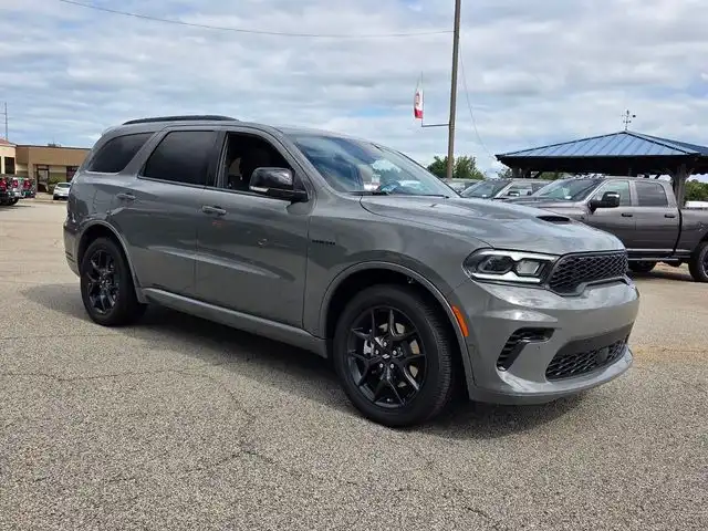 2027 Dodge Durango HEMI V8 GT AWD Plus's photo